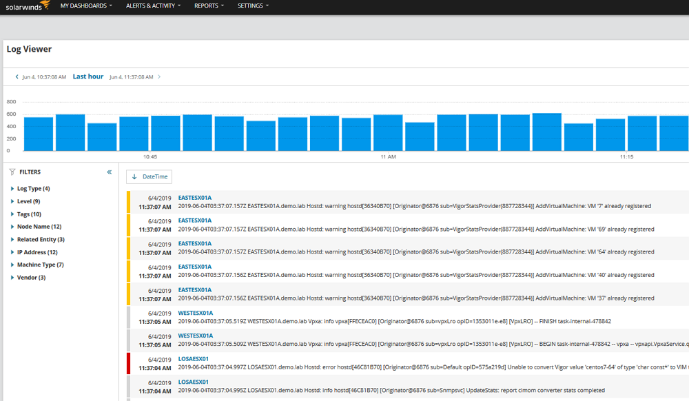 Log Analyzer